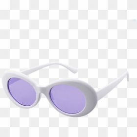Meme Sunglasses Png -1000 Images About Moodboards On - Purple Clout Goggles Png, Transparent Png - emoji sunglasses png