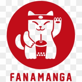Logo Fanamanga, HD Png Download - manga bubble png