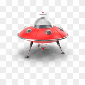 Helicopter, HD Png Download - ufo.png