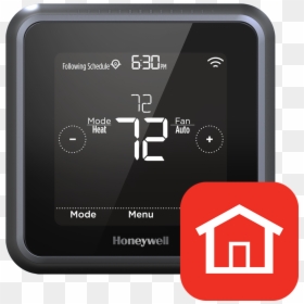 Honeywell Home Product - Honeywell Lyric T5, HD Png Download - pseg logo png