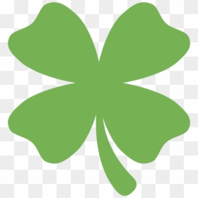 Four Leaf Clover Symbol, HD Png Download - 4-h clover png