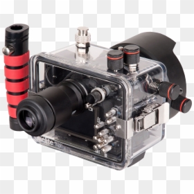 Straight Magnified Viewfinder For Dslr - Film Camera, HD Png Download - viewfinder png