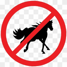 Clipart Of Vital And Horrible - Horse Clip Art Gif, HD Png Download - running clipart png