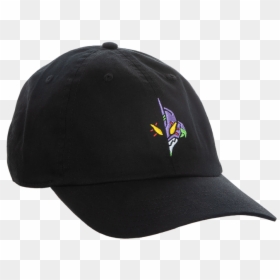 Hat, HD Png Download - evangelion logo png