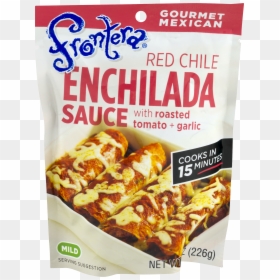 Transparent Enchilada Png - Frontera Enchilada Sauce, Png Download - enchilada png