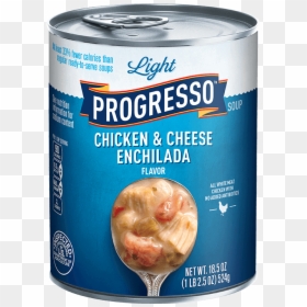 Progresso Light Soup, HD Png Download - enchilada png