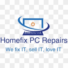Circle, HD Png Download - pc repair png
