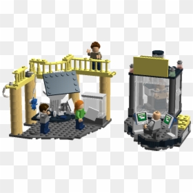 Originsremake - Lego Custom Spiderman Sets, HD Png Download - lego spiderman png