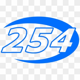 254 Cheesy Poofs Logo, HD Png Download - blue swoosh png