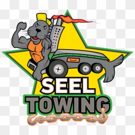 Transparent Seel Png - Seel Towing Calgary, Png Download - seel png