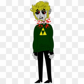 Cartoon, HD Png Download - ben drowned png