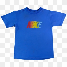 Swoosh, HD Png Download - blue swoosh png