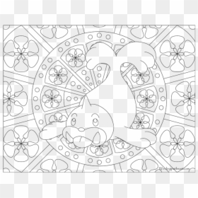 Pokemon Coloring Pages Adult, HD Png Download - seel png