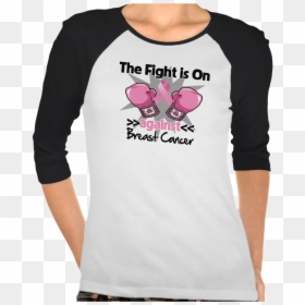 Best Quotes For T Shirts, HD Png Download - breast cancer butterfly png