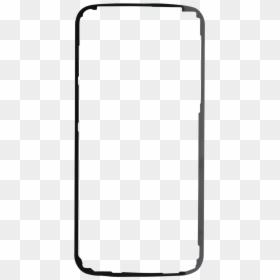 Samsung Galaxy S7 Rear Battery Cover Adhesive - Mobile Phone Case, HD Png Download - samsung s7 png