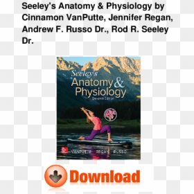 Seeley's Anatomy & Physiology, HD Png Download - seel png