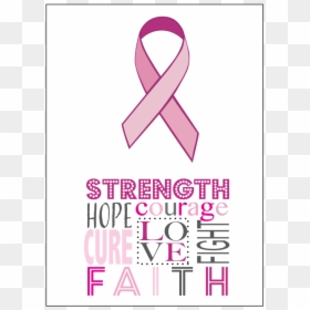 Breastcancer - Graphic Design, HD Png Download - breast cancer butterfly png