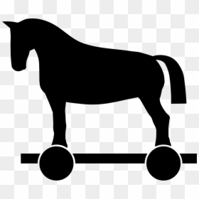Trojan Horse - Trojan Horse Png, Transparent Png - trojan horse png