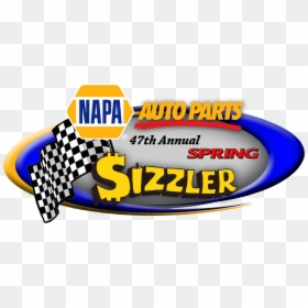Stafford Speedway Napa Auto Parts Spring Sizzler 200 - Napa Auto Parts, HD Png Download - napa auto parts logo png