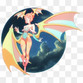 Steven Universe Demon Pearl, HD Png Download - seel png