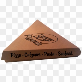 Transparent Pizza Box Clipart - Triangle Pizza Box, HD Png Download - napa auto parts logo png