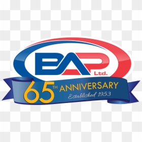 Extra Large 65th Anniversary Image - Auto Parts, HD Png Download - napa auto parts logo png