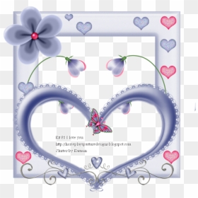 February Clipart Cluster Heart - Heart, HD Png Download - heart cluster png