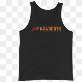 Active Tank, HD Png Download - wildcats png