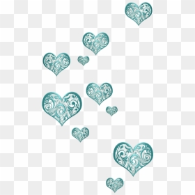 #heartcluster #cluster #heart #herz #freetoedit - Heart, HD Png Download - heart cluster png