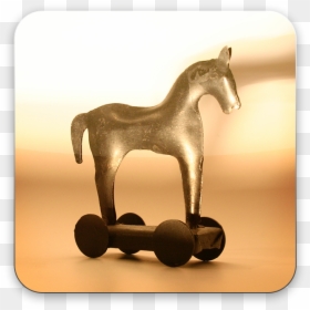 Trojan Horse, HD Png Download - trojan horse png