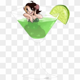 Cocktail Party [ych] - Martini, HD Png Download - cocktail party png