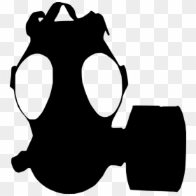 Gas Mask, War, Old, Protection, Gas, Mask, Military - Gas Mask Transparent Background, HD Png Download - skull gas mask png
