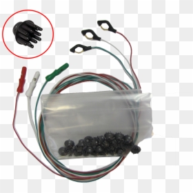 Dry Eeg Electrodes Connector, HD Png Download - tracer goggles png