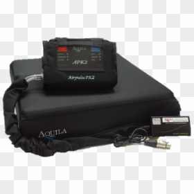 The Aquila Airpulse Pk2 Custom Wheelchair Cushion System - Electronics, HD Png Download - wheelchair person png
