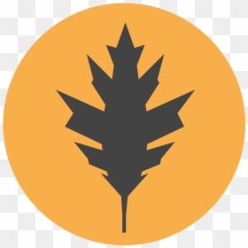 Victorops Logo, HD Png Download - leaf village symbol png