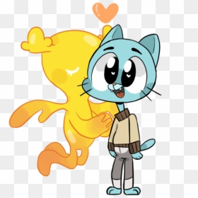 Penny El Increíble Mundo De Gumball, HD Png Download - the amazing world of gumball png