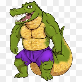 Reptile Park 1 - Cartoon, HD Png Download - reptile png