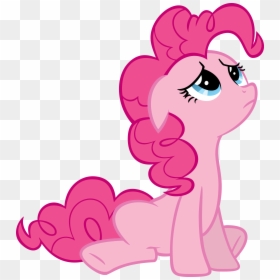 Mlp Pinkie Pie Sad, HD Png Download - unikitty png