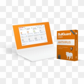 Bullguard Antivirus Crack - Computer Program, HD Png Download - crack.png
