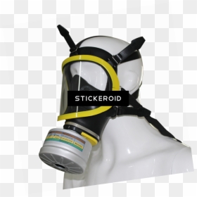 Gas Mask Technic - Nama Masker Anti Racun, HD Png Download - skull gas mask png