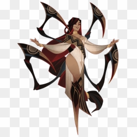 Ankhira Afk Arena Characters, HD Png Download - afk png