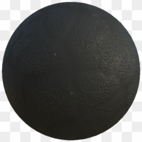 Asphalt - Black Ball 2d, HD Png Download - ground cracks png