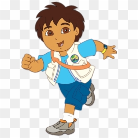 Diego To The Rescue - Go Diego Go Transparent, HD Png Download - go diego go png