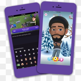 Smartphone, HD Png Download - twitch emote png