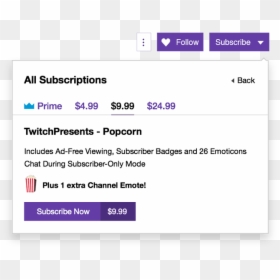 Screenshot, HD Png Download - twitch emote png