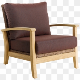 Club Chair, HD Png Download - lounge chair png