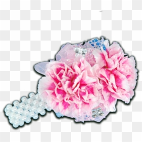Corsage Prm-163 - Hydrangea, HD Png Download - corsage png