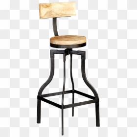 Bar Stool, HD Png Download - bar counter png