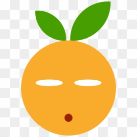 Transparent Surprised Face Emoji Png - Emoticon, Png Download - wink face png