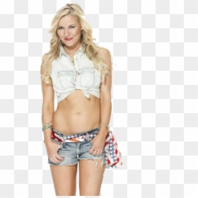 Renee Young Hot, HD Png Download - renee young png